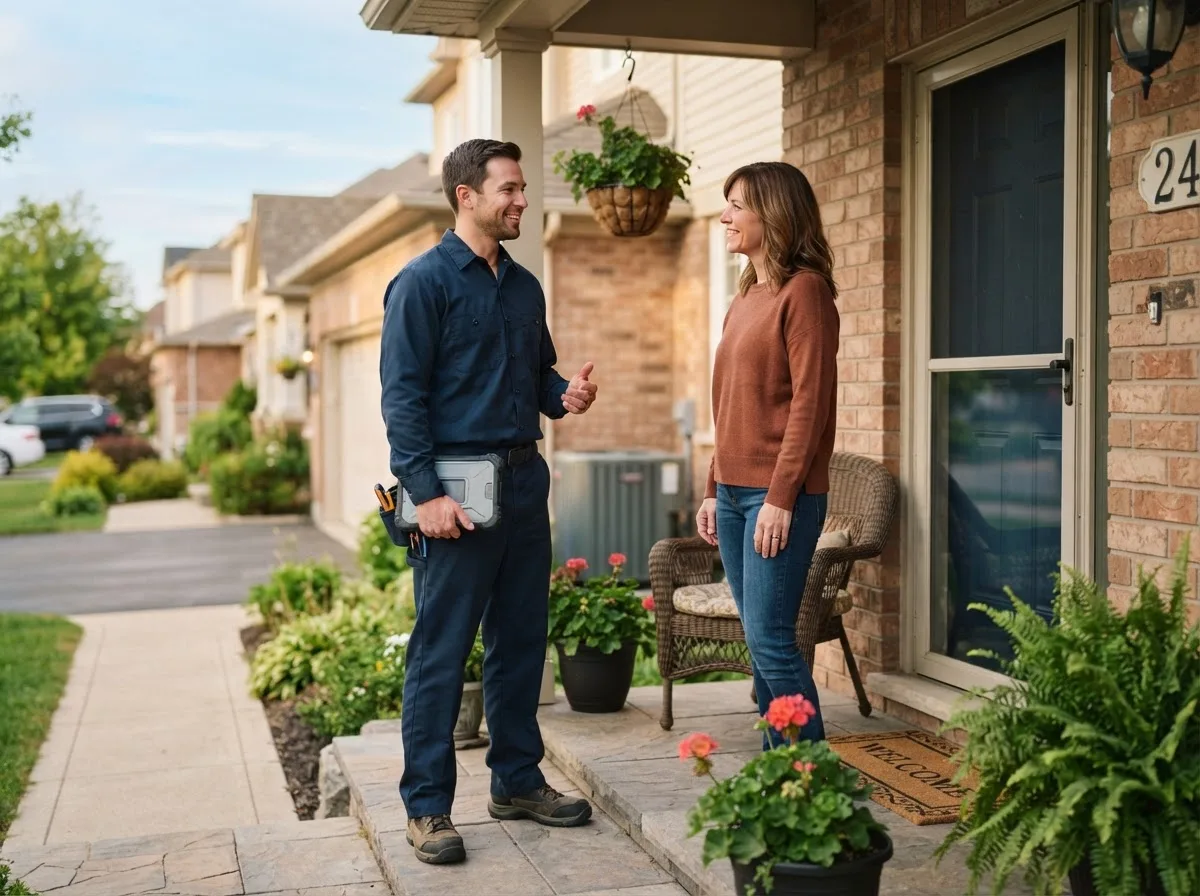 HVAC repair FAQs for Tumwater, WA